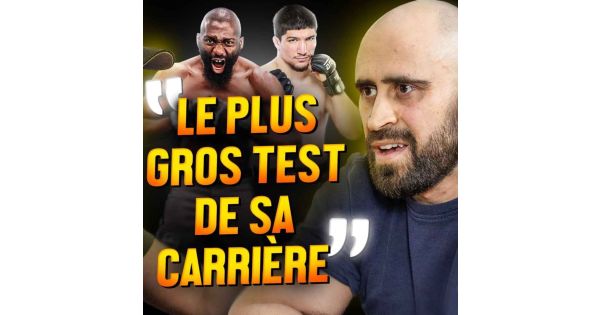 Le Coach De Sol De Cédric Doumbé Dit Tout à 3 Jours Du Choc Contre Baki Podcast La Sueur Acast