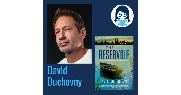 David Duchovny to Host His First Podcast, About How to 'Fail