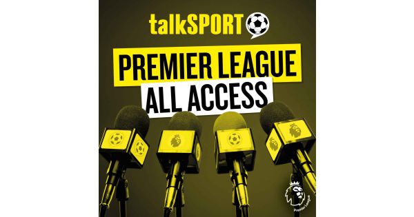Premier league on deals cbs all access