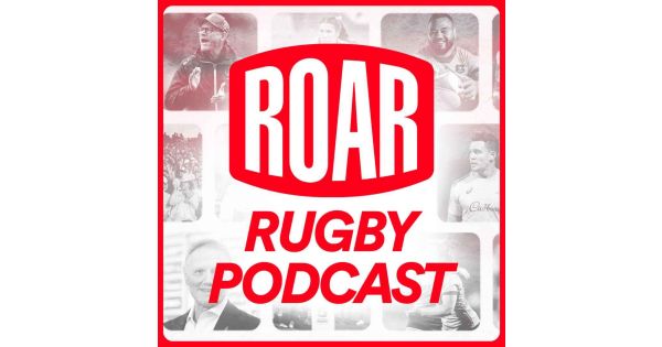 The on sale roar rugby