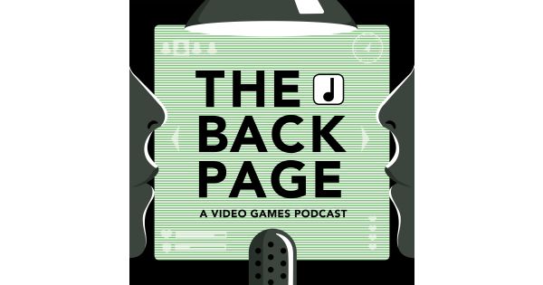 Episode 151: Alan Wake 2 and the Games of Remedy (with Simon Cardy) - The  Back Page: A Video Games Podcast