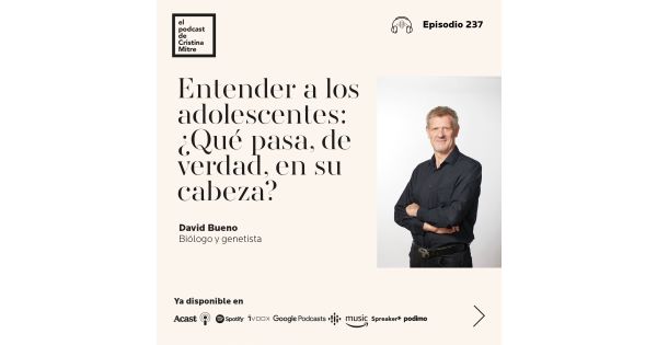 🎙 PODCAST con DAVID BUENO: ¿Cómo ha afectado el aprendizaje a