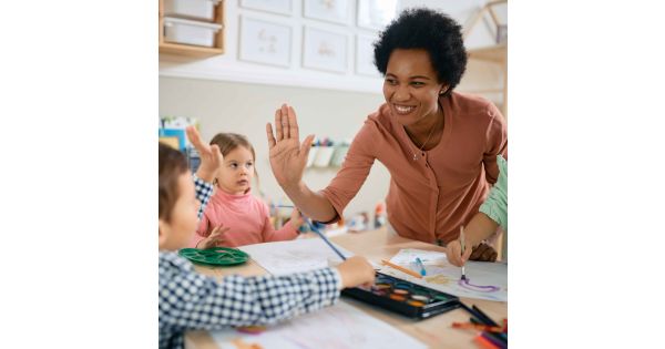 Health Wellness and Retention in the Early Childhood Workforce Early
