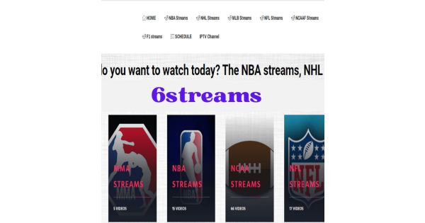 6streams Like Sites For iPhone Users