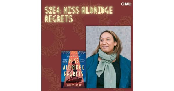 New release: Miss Aldridge Regrets