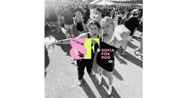 Sofia Fox podcast - Hosted by Sofia Fox