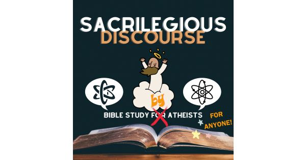 Lentsgiving | Sacrilegious Discourse - Bible Study for Atheists