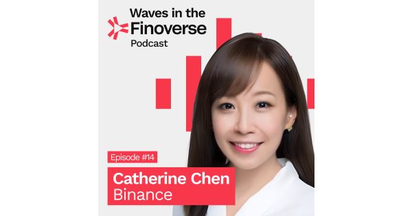 Episode 14 Binance With Head Of Vip And Institutional Catherine Chen