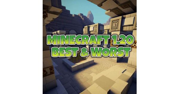 Minecraft Update 1.20: Is This The Highly Anticipated End Update? 