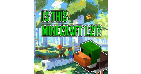 Unveiling the 1.21 Update Speculations - The Lab - A Minecraft Podcast