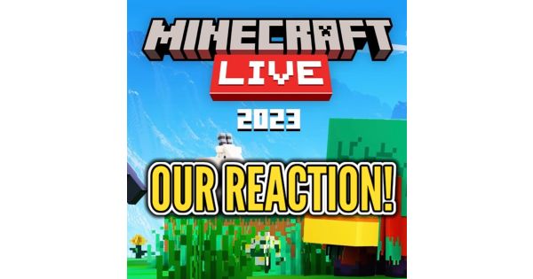 Deconstructing Minecraft Live 2023 - Minecraft Lab | Acast
