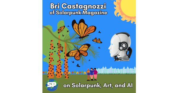 Solarpunk Magazine