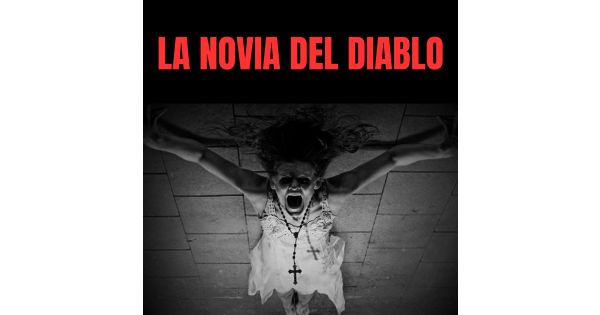 La Novia Del Diablo Relatos De Terror Evd Acast 6362