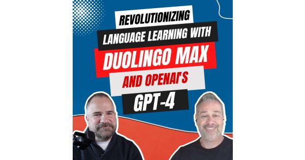 Duolingo Max Uses OpenAI's GPT-4 For New Learning Features