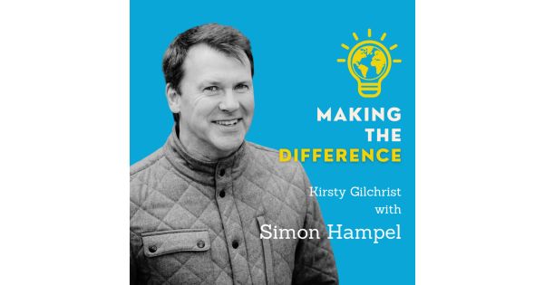 From Cleverness to Wisdom with Simon Hampel