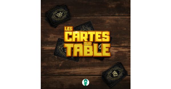Cartes Sur Table Mots Flechesnull