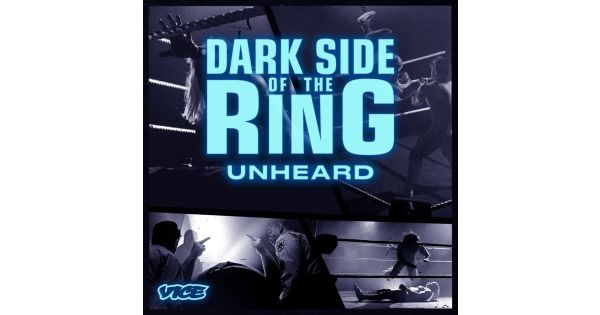New Jack Dark Side of the Ring Unheard Acast