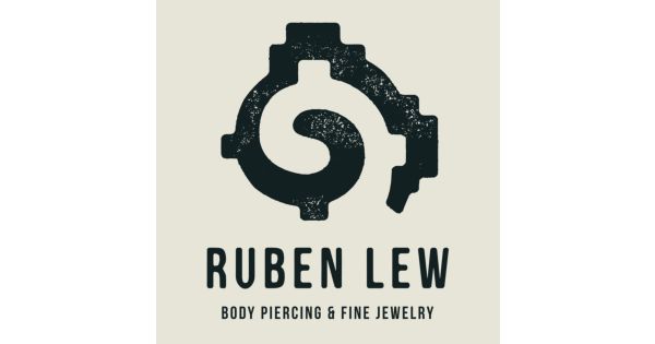 Ruben Lew body piercing Hosted by Ruben Lew