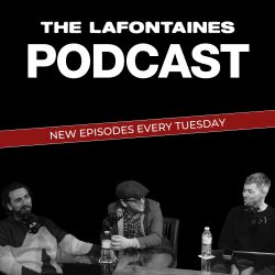 cover art for The LaFontaines Podcast