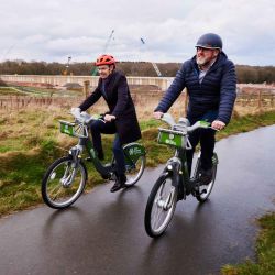 active travel budget cut