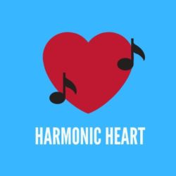 cover art for Harmonic Heart