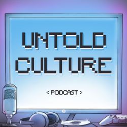 cover art for Untold Culture