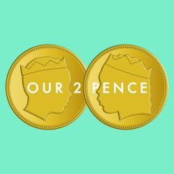 cover art for Our 2 Pence