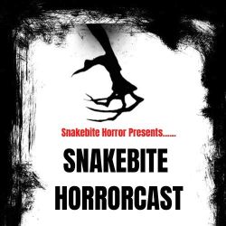 cover art for Snakebite Horrorcast