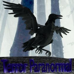 cover art for Terror Paranormal