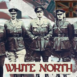 cover art for White North