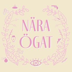 cover art for Nära ögat - True Crime för mesar