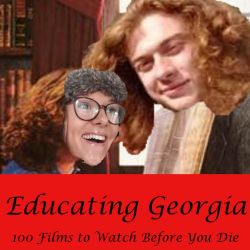 cover art for Educating Georgia