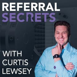 cover art for Referral Secrets podcast