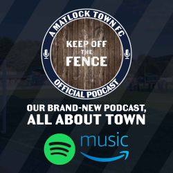 cover art for Keep Off The Fence