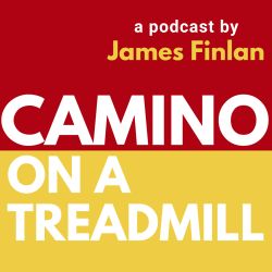 cover art for Camino On A Treadmill