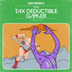 cover art for Tax Deductible Gamer