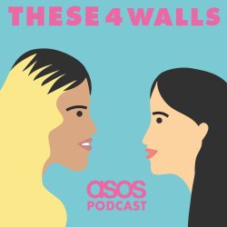 cover art for These 4 Walls