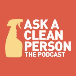 cover art for Ask a Clean Person