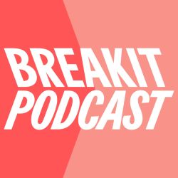 cover art for Breakit Podcast