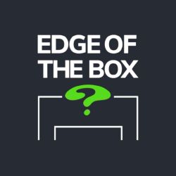 cover art for Edge of the Box