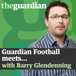 cover art for Guardian Football Meets...