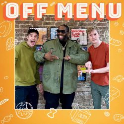 off menu tour 2022