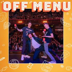 off menu tour 2022