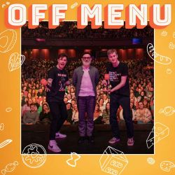 off menu tour tickets