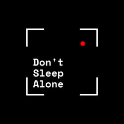 cover art for Don‘t Sleep Alone