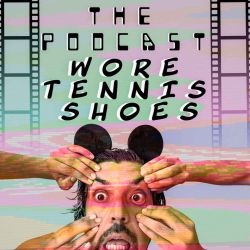 cover art for The Podcast Wore Tennis Shoes