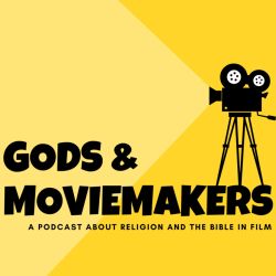 cover art for Gods & Moviemakers