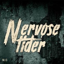 cover art for Nervøse tider