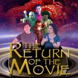 cover art for The Return of the Movie