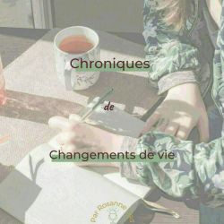 cover art for Chroniques de changements de vie